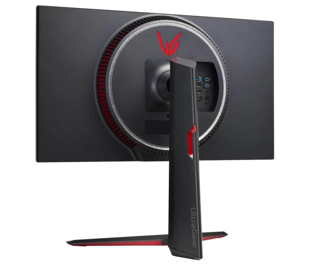 LG 27GP950-B NanoIPS 4K HDMI 2.1 - 643719 - zdjęcie 7